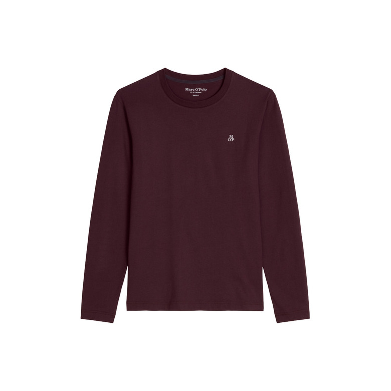 Marc O'polo t-shirt bordeaux 2