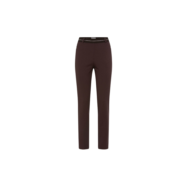 Raphaela broek bruin 1