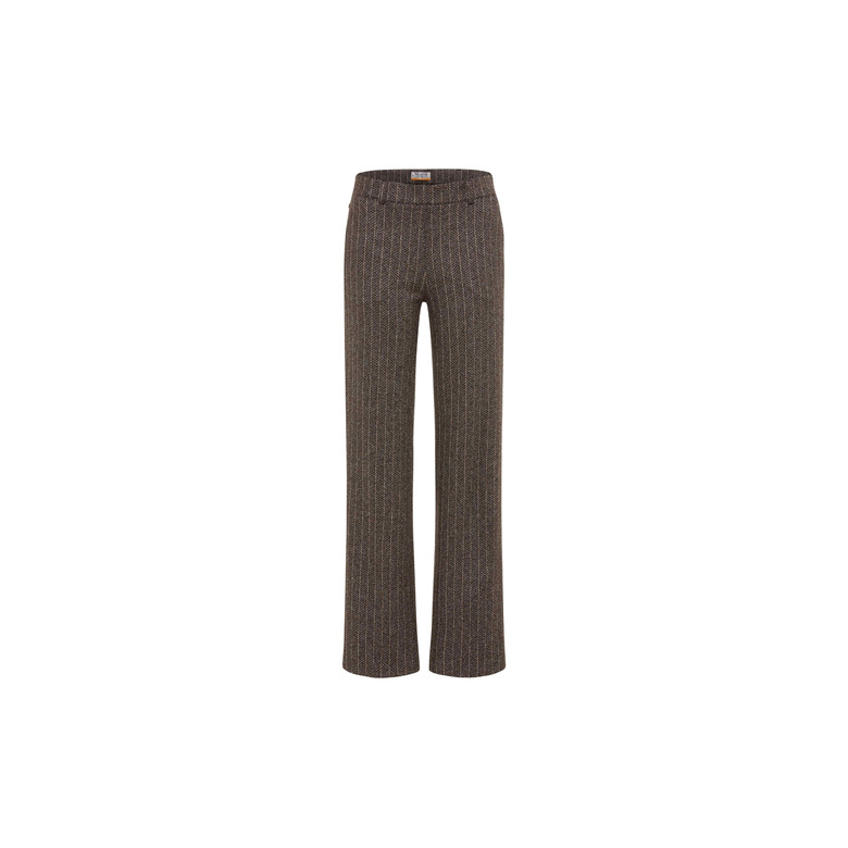 Raphaela broek bruin 1