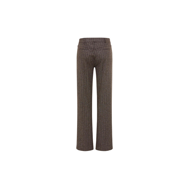Raphaela broek bruin 2