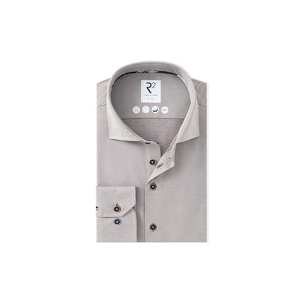 R2 Amsterdam chemise beige