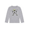 Someone Kids t-shirt grijs 1