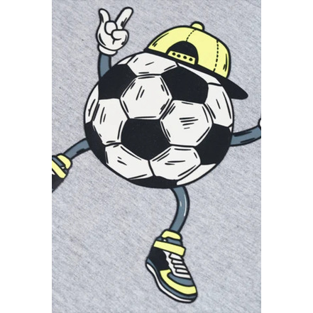 Someone Kids t-shirt grau