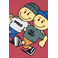 Someone Kids t-shirt rood 2