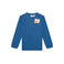 Someone Kids t-shirt blauw 1