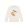 Someone Kids t-shirt ecru 1