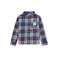 Someone Kids bluse blau 1