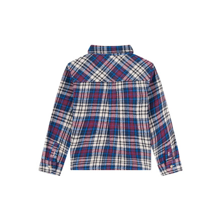 Someone Kids bluse blau