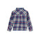 Someone Kids bluse blau 2