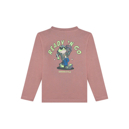 Someone Kids t-shirt rosa