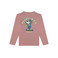 Someone Kids t-shirt roze 2