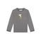 Someone Kids t-shirt grijs 1
