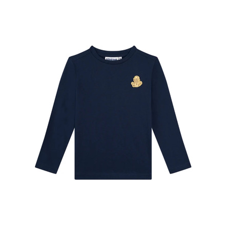 Someone Kids t-shirt blauw
