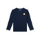 Someone Kids t-shirt blauw 1