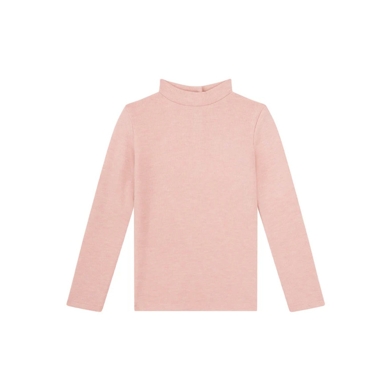 Someone Kids t-shirt roze 1
