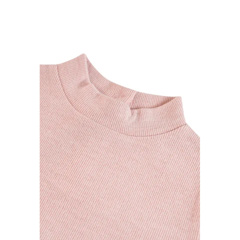 Someone Kids t-shirt roze 2