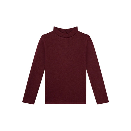 Someone Kids t-shirt bordeaux