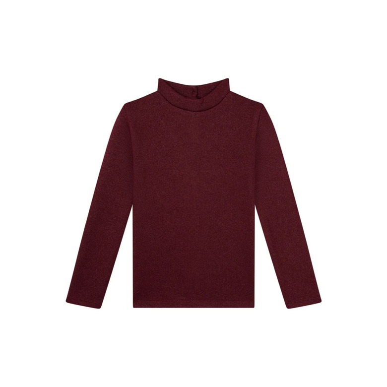 Someone Kids t-shirt bordeaux 1