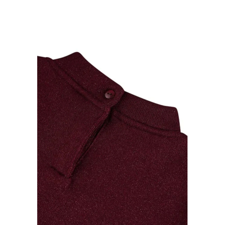 Someone Kids t-shirt bordeaux 2
