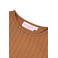 Someone Kids t-shirt cognac 2