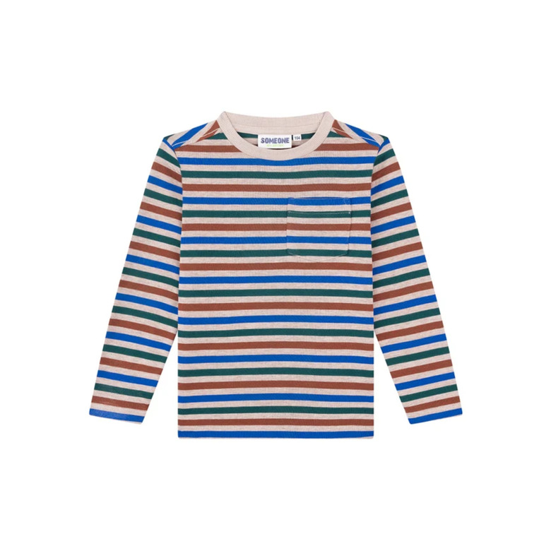Someone Kids t-shirt multi color 1