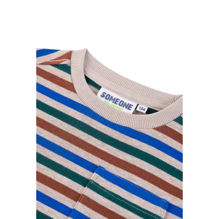 Someone Kids t-shirt multicolor