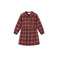 Someone Kids kleid bordeaux 1