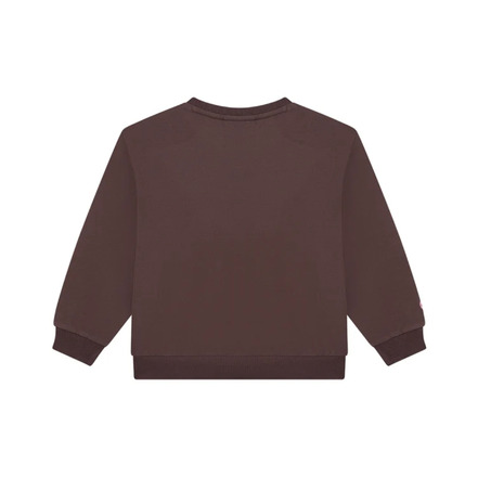 Someone Kids sweater braun