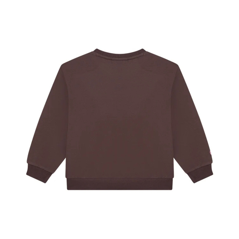 Someone Kids sweater braun 2