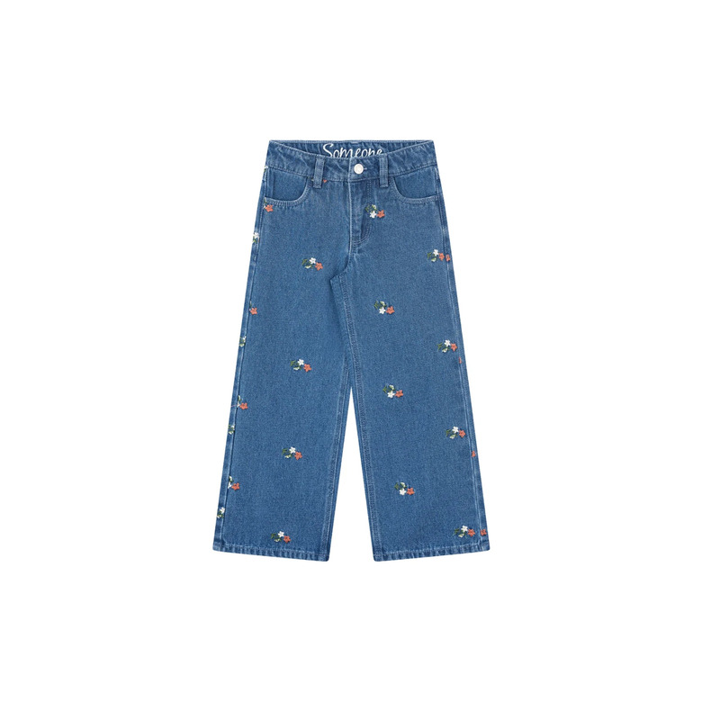 Someone Kids broek blauw 1