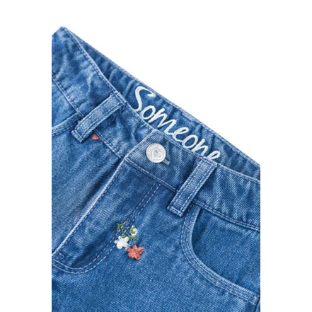 Someone Kids broek blauw
