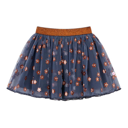 Someone Kids rok blauw
