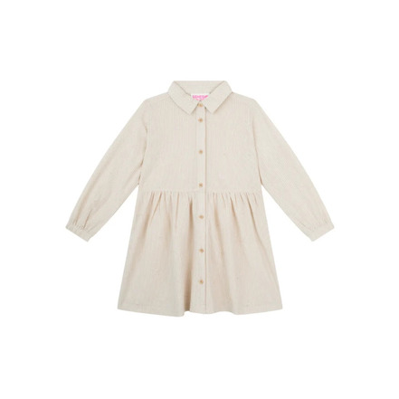 Someone Kids kleid ecru