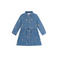 Someone Kids kleid blau 1