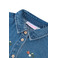 Someone Kids kleid blau 2