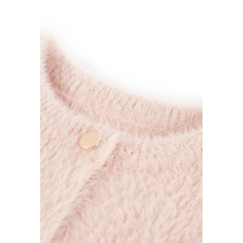 Someone Kids cardigan roze 2