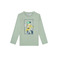 Someone Kids t-shirt groen 1