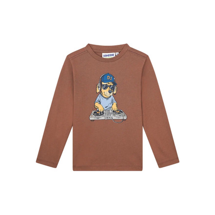 Someone Kids t-shirt bruin