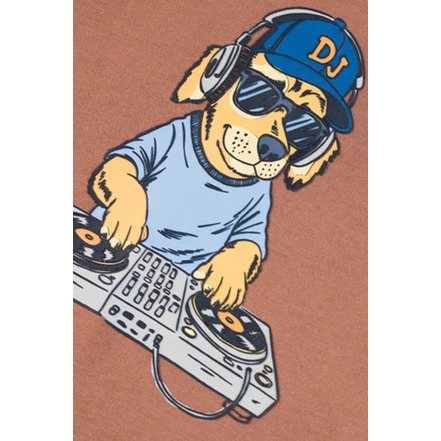 Someone Kids t-shirt bruin