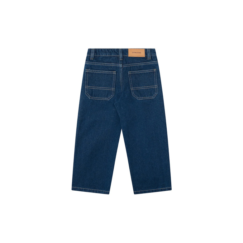 Someone Kids jeans blauw 2