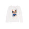 Someone Kids t-shirt ecru 1