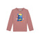 Someone Kids t-shirt beige 1