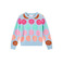 Someone Kids trui blauw 1