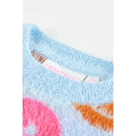 Someone Kids trui blauw