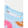 Someone Kids trui blauw 2