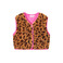 Someone Kids vest cognac 1