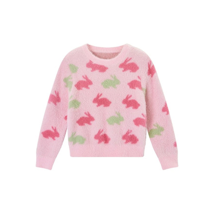 Someone Kids trui roze