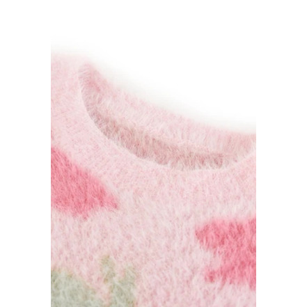 Someone Kids trui roze