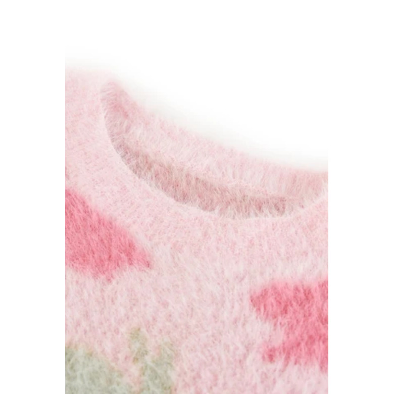 Someone Kids trui roze 2