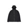 Rains jacket black 1